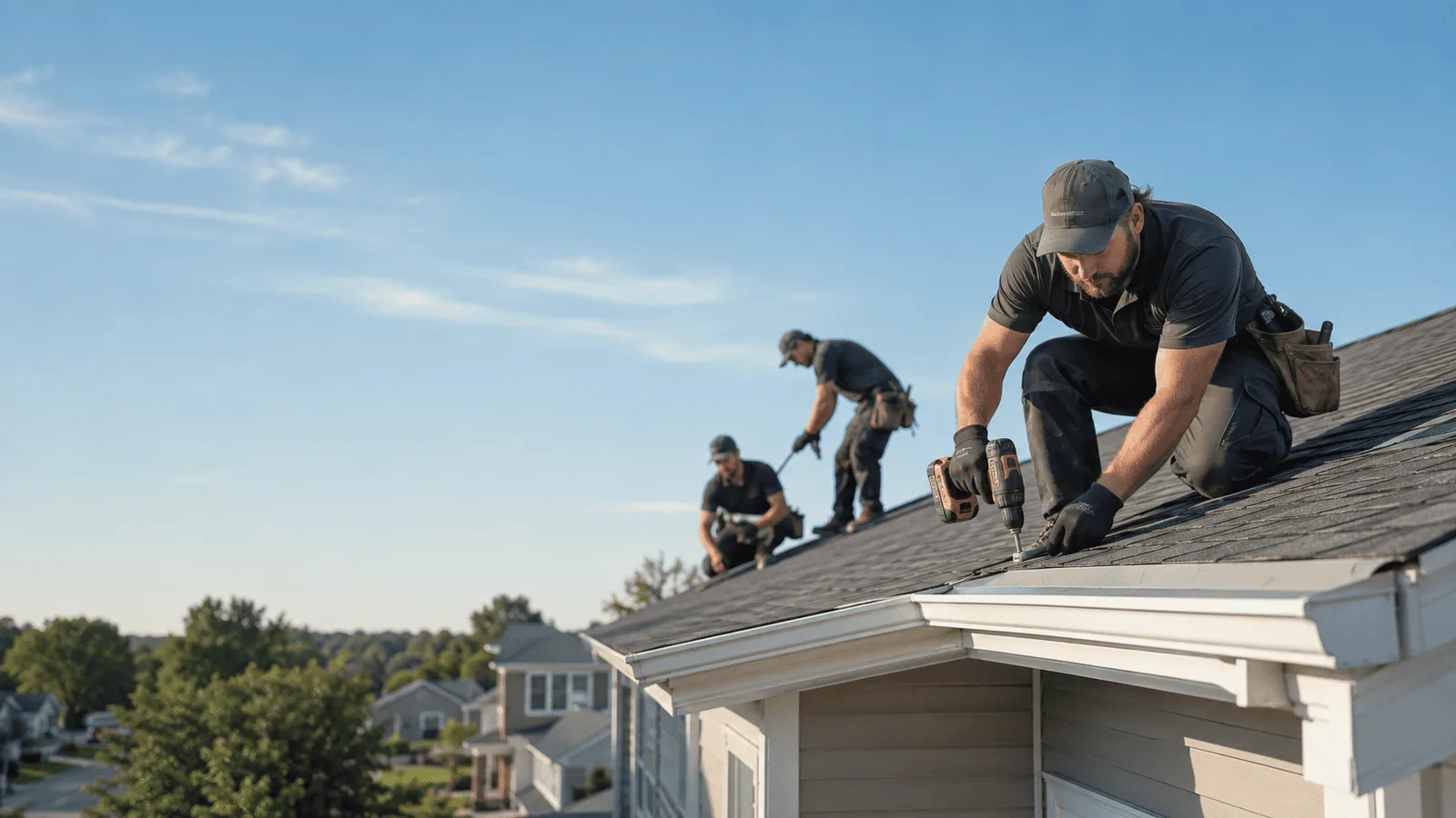 Fascia Repair in Hickman, NE around you